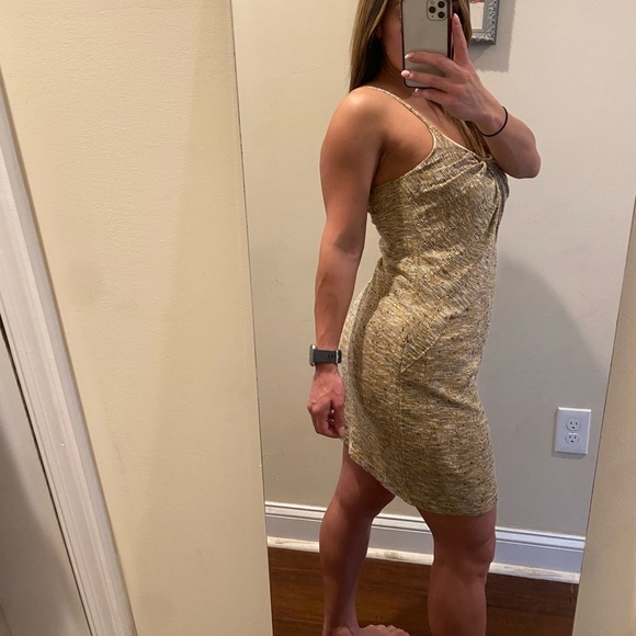 W118 by Walter Baker Knit Mini Sundress Size XS - Picture 5 of 15